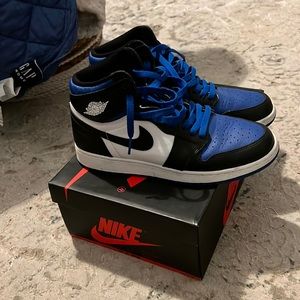 Jordan 1 retro high og gs